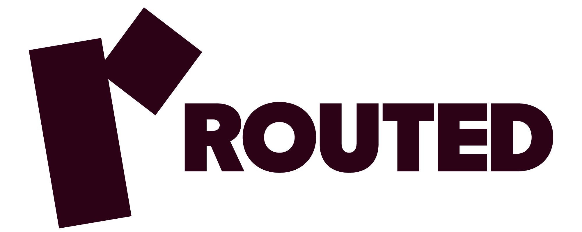 Routed