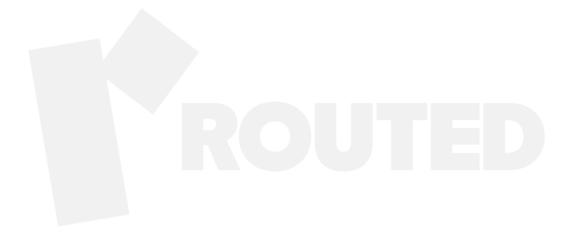 Routed